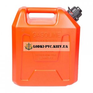 Топливная канистра для бензина 10л, Seaflo SFGT-10-01