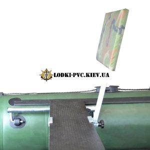 Регулируемая спинка для лодочной банки Pidtrymka S