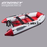 Лодка с надувным дном Energy N300 НДНД STANDART