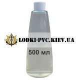 Клей полиуретановый для ремонта надувной лодки ПВХ профессиональный 500мл