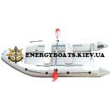 Лодка с надувным дном ENERGY N-370 Harpoon STANDART