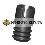 Штуцер для клапана Borika универсальный разрезной