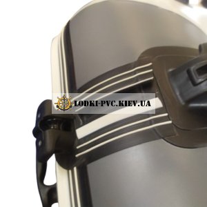 Якорный рым-ролик (роульс) для быстрого сброса якоря на лодке ПВХ 125х90 мм