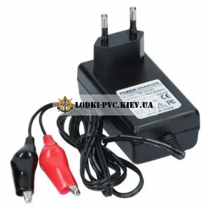 Зарядное устройство для эхолота TS-1012C 12В 1А