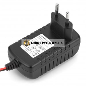 Зарядное устройство для эхолота TS-1012C 12В 1А